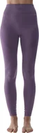 Bielizna sportowa damska - 4f Bielizna termiczna bezszwowa damska F157 fiolet 4FWAW24USEAF157 50S M/L - miniaturka - grafika 1