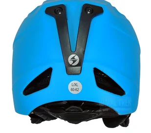 Męski kask narciarski Blizzard Demon Black matt - Kaski narciarskie - miniaturka - grafika 8