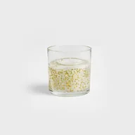 Świece - HOMLA Świeca dekoracyjna SPARKLE gwiazdki LED 115 G - miniaturka - grafika 1