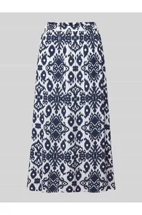 Długa spódnica z czystej wiskozy model EASY JOY - Vero Moda - Spódnice - miniaturka - grafika 1