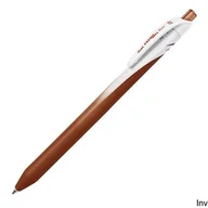 Pióra kulkowe - Pióro Kulkowe 0,7Mm Brąz Bl437-E Pentel - miniaturka - grafika 1