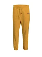 Spodenki męskie - JACK & JONES Męskie spodnie do biegania Jpstkane Jjjosh Sweat Pants GMS Noos - miniaturka - grafika 1