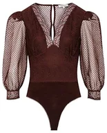 Koszulki i topy damskie - Morgan Koszulka damska, Red Velvet, L - miniaturka - grafika 1