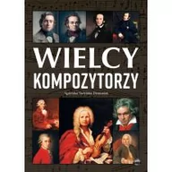 Książki o muzyce - Wielcy kompozytorzy - miniaturka - grafika 1
