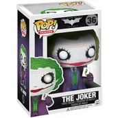 Figurki dla dzieci - Funko Figurka POP Vinyl: DC Dark Knight Joker - miniaturka - grafika 1