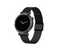 Smartwatch - Maxcom FW73 Onyx Czarny - miniaturka - grafika 1