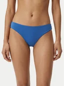 Stroje kąpielowe - Seafolly Dół od bikini S.Collective 40473-942 Niebieski - miniaturka - grafika 1