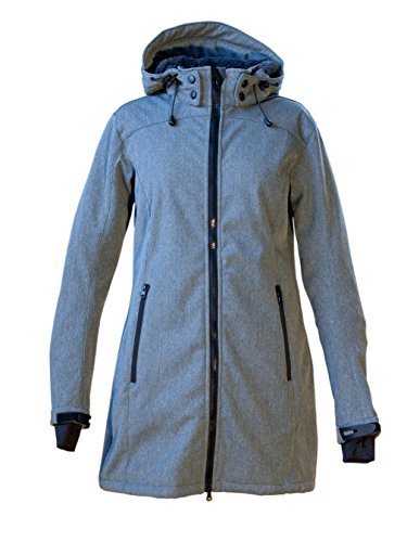 Deproc Active Keele Peak damski płaszcz softshell