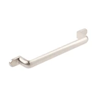 Zawiasy, okucia i inne akcesoria - Uchwyt meblowy Otto 128 mm inox GTV - miniaturka - grafika 1
