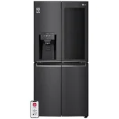 Lodówki - LG GMX844MCBF - miniaturka - grafika 1