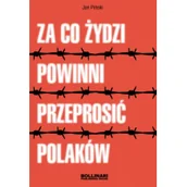 Historia Polski - Piński Jan Za co Żydzi powinni przeprosić Polaków UNIT0056 - miniaturka - grafika 1