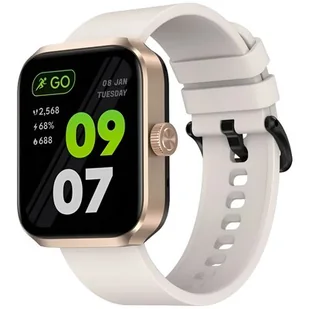 ZEBLAZE Beyond 3 Plus Złoty - Smartwatch - miniaturka - grafika 1