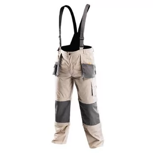 NEO-TOOLS Spodnie na szelkach 6 w 1 L/54 - Odzież robocza - miniaturka - grafika 1