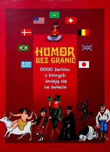 Humor bez granic - Aforyzmy i sentencje - miniaturka - grafika 1