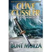Powieści - Bunt Morza Clive Cussler,graham Brown - miniaturka - grafika 1