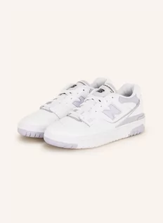 Sneakersy damskie - New Balance Sneakersy bbw550bv weiss - grafika 1