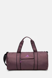 adidas Performance torba sportowa Yoga kolor fioletowy IT2120 - Torby podróżne - miniaturka - grafika 1