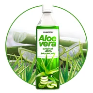 Soki i napoje niegazowane - ALOE VERA Original 46% EHe SPORT 500 ml – naturalne orzeźwienie i zdrowie - miniaturka - grafika 1