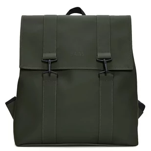 Plecak Rains MSN Bag W3 13300-03 - zielony - Plecaki - miniaturka - grafika 1