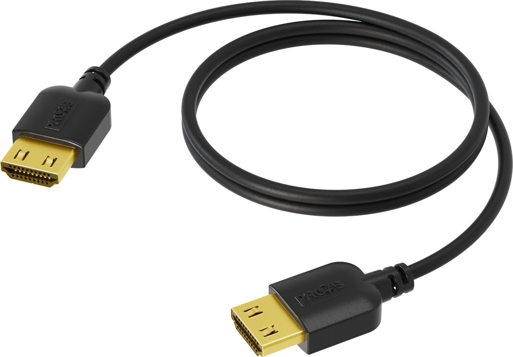 Kabel Procab Kabel HDMI A 2.0 PROCAB CSV210B/1 1m