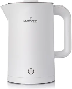 LEHMANN VENICE LHOEK-2217 BIAŁY - Czajniki elektryczne - miniaturka - grafika 1