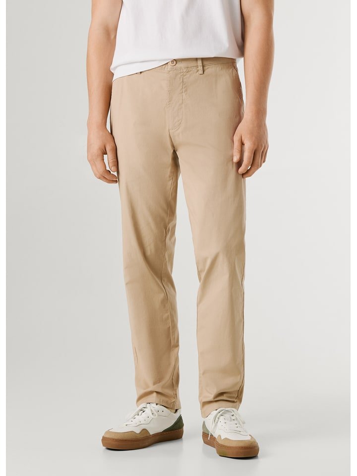 Pepe Jeans Spodnie chino 