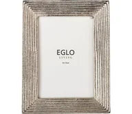 Ramki na zdjęcia - Eglo 423071 - Ramka na zdjęcia RENABIE 13x18 cm srebrny - miniaturka - grafika 1