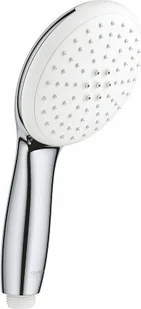 Słuchawka prysznicowa Grohe TEMPESTA 110 SŁUCHAWKA PRYSZNICOWA, 2 STRUMIENIE 7.4 l/min CHROM - Słuchawki prysznicowe - miniaturka - grafika 1