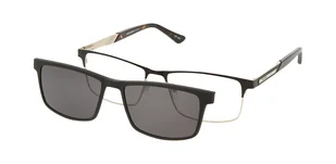 Okulary korekcyjne Solano CL 10170 B - Okulary korekcyjne, oprawki, szkła - miniaturka - grafika 1