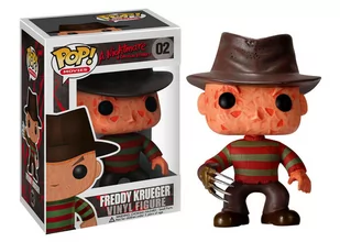 Funko POP! Movies, figurka kolekcjonerska, Nightmare, Freddy Krueger, 02 - Figurki dla dzieci - miniaturka - grafika 1