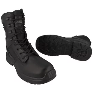 Buty Bennon Commodore Light O1, Black (0325050160) - Odzież taktyczna i umundurowanie - miniaturka - grafika 4