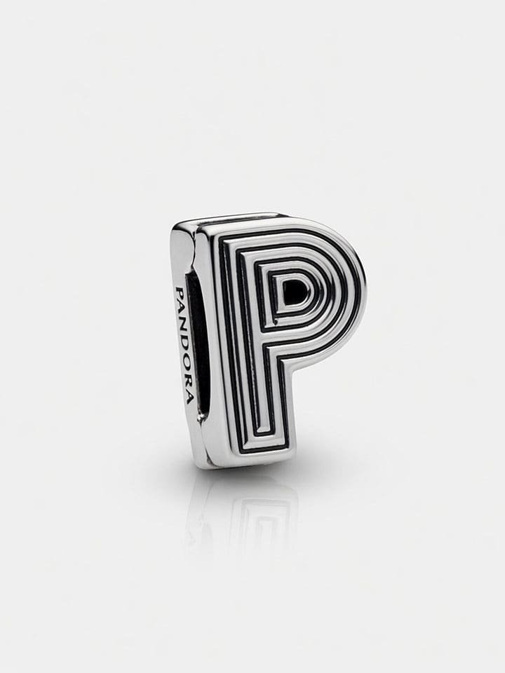 Pandora Srebrny charms 