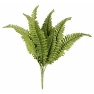 Sztuczne kwiaty - Sztuczny kwiat gałązka paproci 42 cm - miniaturka - grafika 1