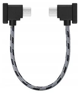 Kabel Nylonowy Dji Mavic Air / Mini / Se / Pro Micro Usb 15 Cm - Akcesoria do drona - miniaturka - grafika 1