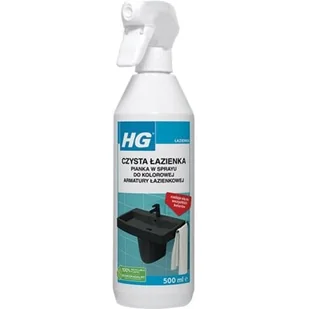 Środek do usuwania kamienia HG 428050129 500 ml - Inne artykuły czyszczące - miniaturka - grafika 1