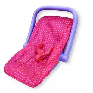 Fotelik dla lalek - Akcesoria dla lalek - miniaturka - grafika 1