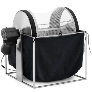 Trymer do roślin żniwiarka do zbierania pąków tryb ręczny lub elektryczny śr. 370mm - Kosiarki - miniaturka - grafika 1