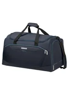Torby podróżne - Torba podróżna American Tourister SummerRide Duffle L - navy - miniaturka - grafika 1