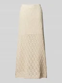 Spódnice - Długa spódnica z elastycznym pasem model ‘NIVA’ - miniaturka - grafika 1