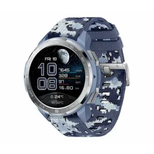 Honor Watch GS Pro Niebieski - Smartwatch - miniaturka - grafika 1