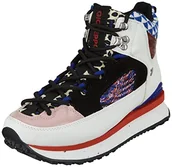 Trampki damskie - GIOSEPPO Damskie trampki Dahl, wielokolorowe, 4,5 UK - miniaturka - grafika 1