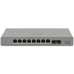 Linksys Meraki GO GS110-8P-HW-EU GS110-8P-HW-EU - Switche - miniaturka - grafika 1