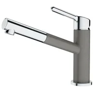 Baterie kuchenne - Franke Bateria ORBIT PULL-OUT kamienny szary 115.0623.141 - miniaturka - grafika 1