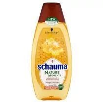 Schauma NATURE MOMENTS ELIKSIR MIODU I OLEJ Z OPUNCJI FIGOWEJ SZAMPON 400ML wszystko dla domu i biura! 45408788 - Szampony do włosów - miniaturka - grafika 1