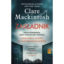 Prószyński Media Zakładnik - Kryminały Prószyński Media Zakładnik - Kryminały - miniaturka - grafika 1