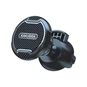 Uchwyty samochodowe do telefonów - Uchwyt Samochodowy Magnetyczny Do Kratki Nawiewu Kakusiga KSC-424A - miniaturka - grafika 1