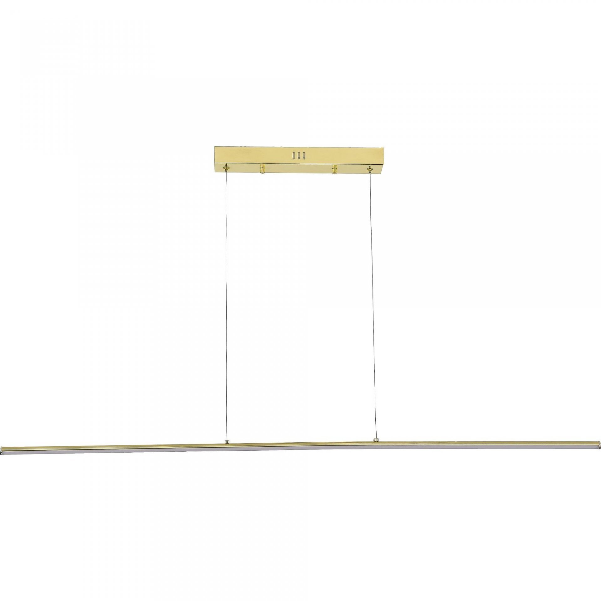 Lampa wisząca Zumaline LED Esero MS903-GD 20W złota Zuma Line