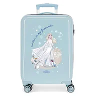 Walizki - Disney Adventure Of My Mind torba kabinowa, Zima, 34x55x20 cms, walizka kabinowa - miniaturka - grafika 1