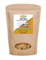 Płatki śniadaniowe i musli - Ocelio Musli z superfoods i kokosem 375g - miniaturka - grafika 1