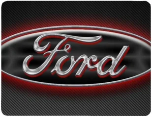 Podkładka pod myszkę FORD + imię , JAKOŚĆ - Podkładki pod mysz - miniaturka - grafika 1